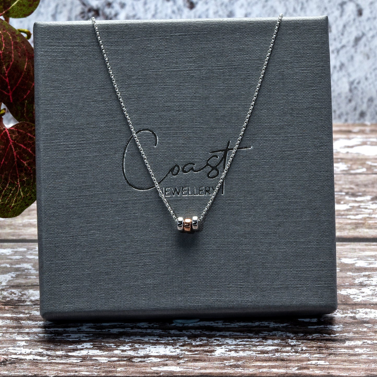 Coast Jewellery - 30th Birthday Necklace Sterling Silver