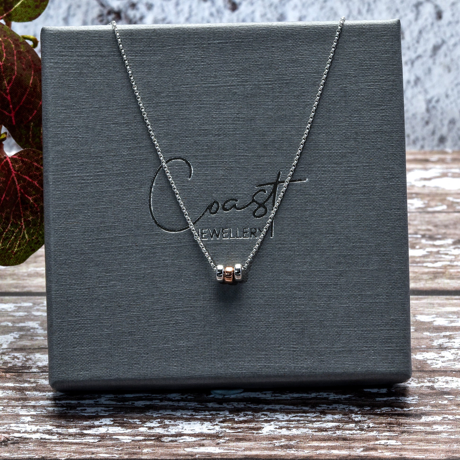 Coast Jewellery - 30th Birthday Necklace Sterling Silver