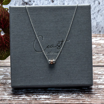 Coast Jewellery - 30th Birthday Necklace Sterling Silver