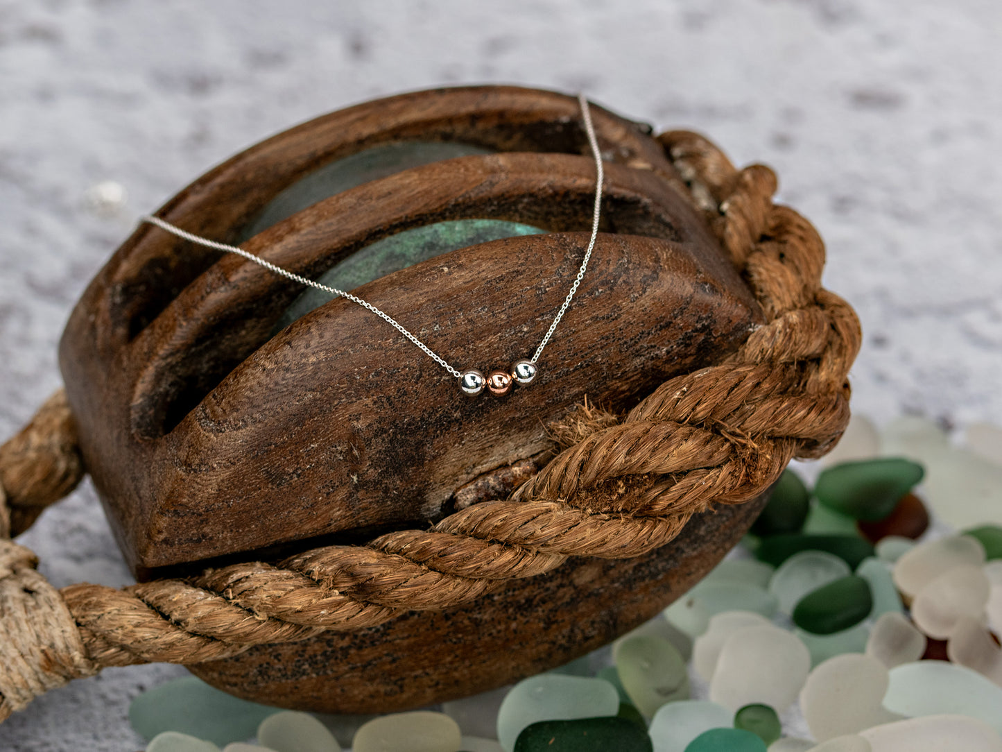 30th Birthday Necklace