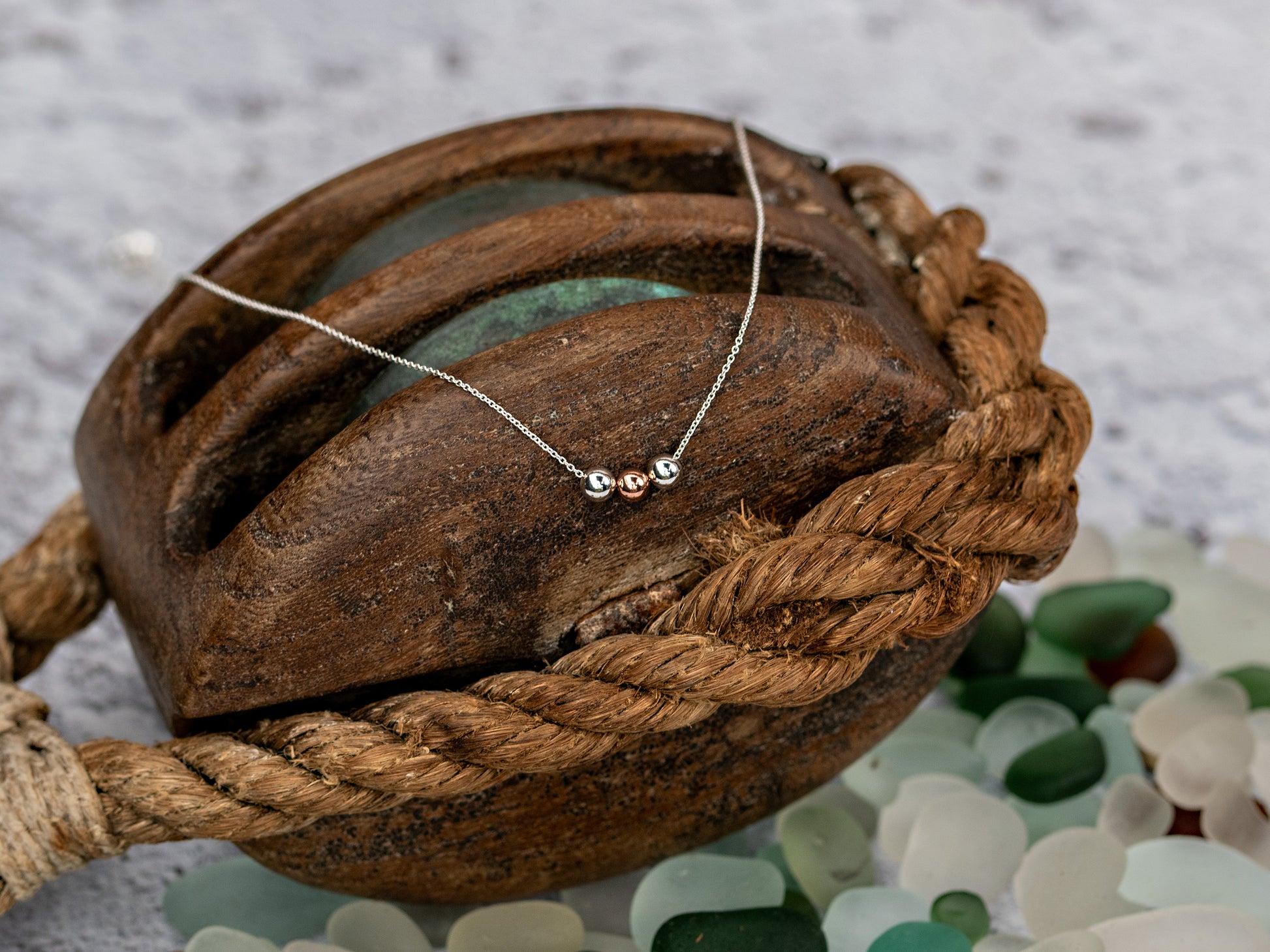 30th Birthday Necklace