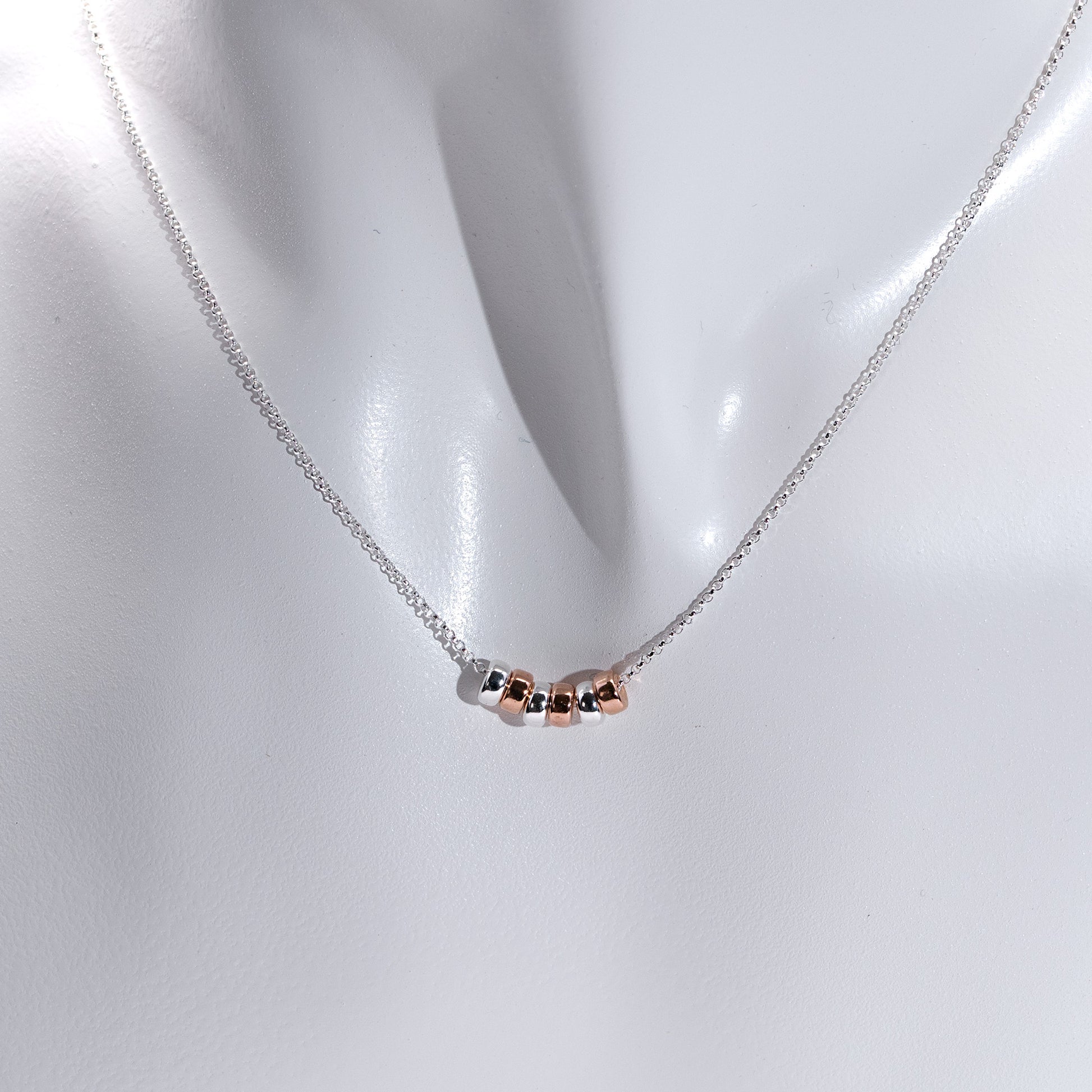 Coast Jewellery 60th Birthday Necklace