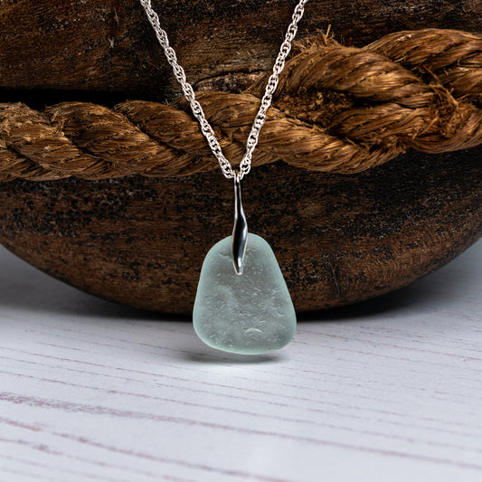 Sea Glass - Coast Jewellery Silver